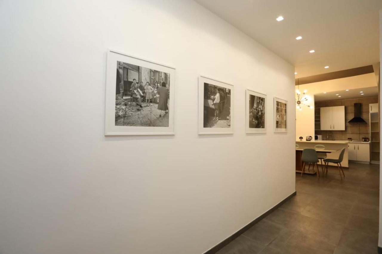 Delia Rooms & Gallery Napoli Dış mekan fotoğraf