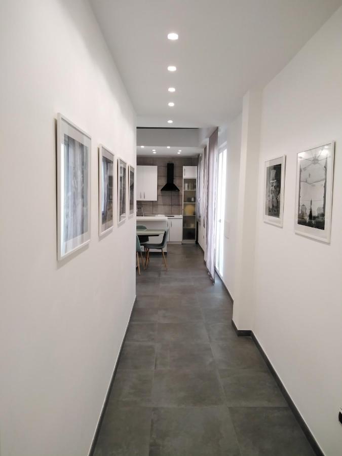 Delia Rooms & Gallery Napoli Dış mekan fotoğraf